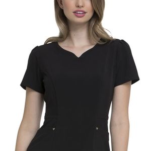 Heartsoul Love Always Lovely V Neck Scrubs Scrub Top